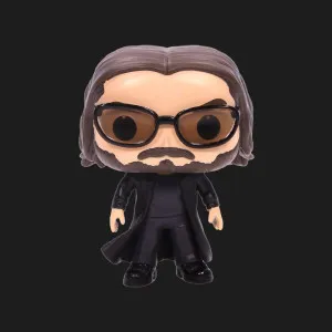Фигурка Funko Pop! серии Матрица 4 — Нео (59253)