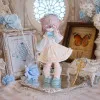 Колекційна фігурка-сюрприз BJD Pop Top Lucky Emma — Музей див (DGYC-00043)