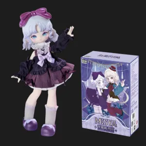Коллекционная фигурка-сюрприз BJD Pop Top Lucky Emma — Музей чудес (DGYC-00043)