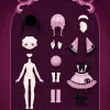 Коллекционная фигурка-сюрприз BJD Pop Top Lucky Emma — ЭльФийки Лулу: Пробуждение природы (DGYC-00049)