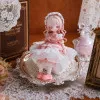 Коллекционная фигурка-сюрприз BJD Pop Top Lucky Emma — ЭльФийки Лулу: Пробуждение природы (DGYC-00049)