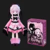 Коллекционная фигурка-сюрприз BJD Pop Top Lucky Emma — ЭльФийки Лулу: Пробуждение природы (DGYC-00049)