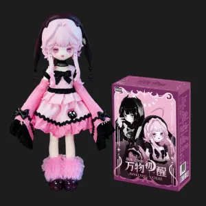 Коллекционная фигурка-сюрприз BJD Pop Top Lucky Emma — ЭльФийки Лулу: Пробуждение природы (DGYC-00049)