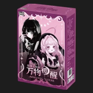 Коллекционная фигурка-сюрприз BJD Pop Top Lucky Emma — ЭльФийки Лулу: Пробуждение природы (DGYC-00049)
