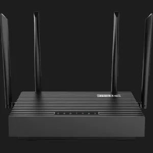 Маршрутизатор Netis N6 AX1800 (Black)