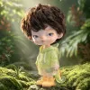 Колекційна фігурка Pop Top серії Ukio — Мандрівка світом (JO-2026052)