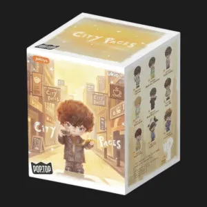 Коллекционная фигурка Pop Top серии Ukio — Путешествие по миру (JO-2026052)