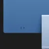 Apple iMac 24 with Retina 4.5K, Apple M6, 1TB, 10 CPU / 10 GPU, 24GB RAM, Blue (2026)