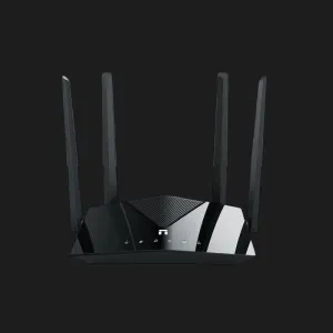Маршрутизатор Netis NX10 AX1500 (Black)