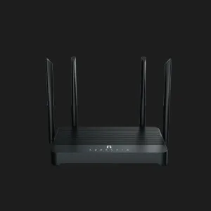 Маршрутизатор Netis NX31 AX3000 (Black)
