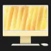 Apple iMac 24 with Retina 4.5K, Apple M6, 1TB, 10 CPU / 10 GPU, 24GB RAM, Yellow (2026)