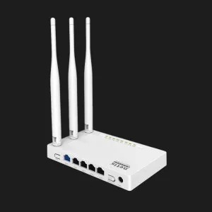 Маршрутизатор Netis WF2409E N300 (White)