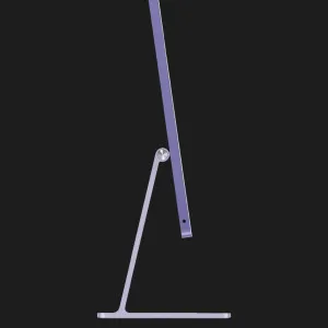 Apple iMac 24 with Retina 4.5K, Apple M6, 512GB, 12 CPU / 12 GPU, 32GB RAM, Purple with Nano-texture Display (2026)