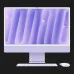 Apple iMac 24 with Retina 4.5K, Apple M6, 512GB, 12 CPU / 12 GPU, 32GB RAM, Purple with Nano-texture Display (2026)