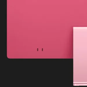 Apple iMac 24 with Retina 4.5K, Apple M6, 1TB, 10 CPU / 10 GPU, 24GB RAM, Pink (2026)