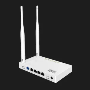 Маршрутизатор Netis WF2419E N300 (White) в Чорткові