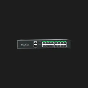 Комутатор Netis P116GC (Black)
