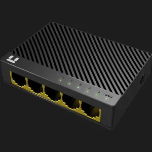 Коммутатор Netis ST3105GC (Black)