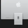 Apple iMac 24 with Retina 4.5K, Apple M6, 512GB, 12 CPU / 12 GPU, 32GB RAM, Silver with Nano-texture Display (2026)