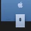 Apple iMac 24 with Retina 4.5K, Apple M6, 512GB, 12 CPU / 12 GPU, 32GB RAM, Blue with Nano-texture Display (2026)
