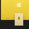 Apple iMac 24 with Retina 4.5K, Apple M6, 512GB, 12 CPU / 12 GPU, 32GB RAM, Yellow with Nano-texture Display (2026)