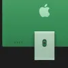 Apple iMac 24 with Retina 4.5K, Apple M6, 512GB, 12 CPU / 12 GPU, 32GB RAM, Green with Nano-texture Display (2026)