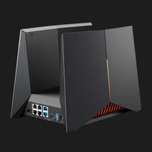 МаршрутизаторTP-LINK Archer GE550 BE9300 (Black) в Киеве