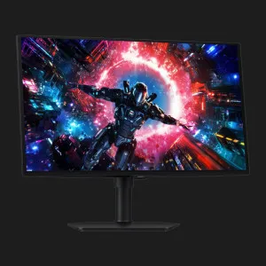 Монитор Samsung 27" Odyssey G7 OLED 165Hz LS27HG702SIXUA