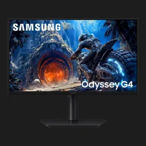Монітор Samsung 25" Odyssey G4 IPS 300Hz LS25HG400EIXUA