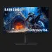 Монітор Samsung 25" Odyssey G4 IPS 300Hz LS25HG400EIXUA