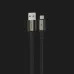 Кабель Proove Dense Metal USB to Micro USB 2.4A (1m) (Black)