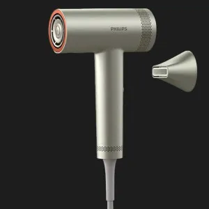 Фен Philips ThermoShield Advanced Series 8000 (Light Beige) в Бродах