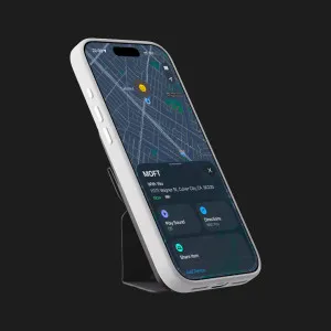 Чохол-гаманець MOFT Trackable Wallet Stand (Jet Black) у Львові