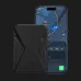 Чохол-гаманець MOFT Trackable Wallet Stand (Jet Black)