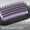 Щітка-вирівнювач Philips BHH880/00 (Black)