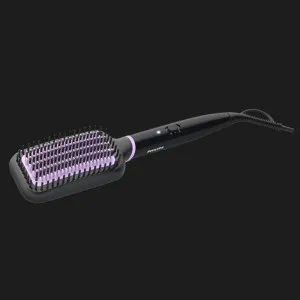 Щітка-вирівнювач Philips BHH880/00 (Black) в Стрию