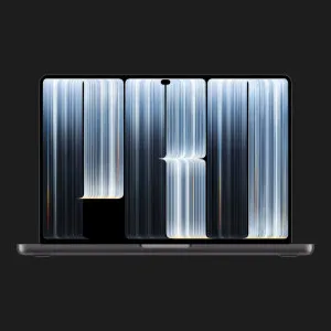Apple MacBook Pro 14 PROLED XDR Display with Apple M5 Max, 2TB, 18CPU / 32GPU, 36GB RAM, Space Black (2026)