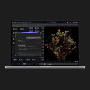 Apple MacBook Pro 14 PROLED XDR Display with Apple M5 Pro, 1TB, 15CPU / 16GPU, 24GB RAM, Silver (2026)