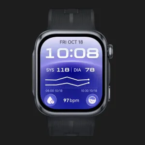Смарт-часы HUAWEI Watch D3 41mm (Black)