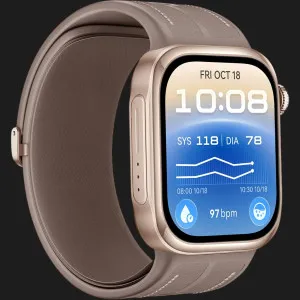 Смарт-часы HUAWEI Watch D3 41mm (Mocha Gold)