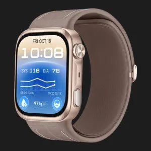 Смарт-часы HUAWEI Watch D3 41mm (Mocha Gold)