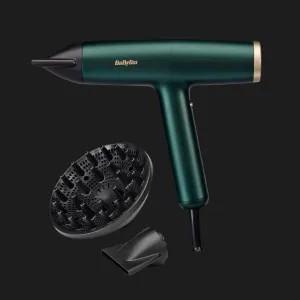 Фен Babyliss Air Power Pro D6555DE (Green)