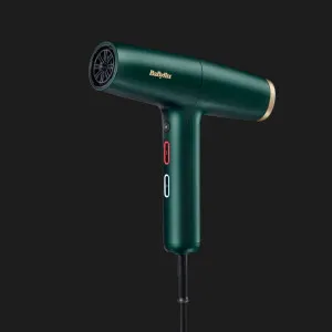 Фен Babyliss Air Power Pro D6555DE (Green)