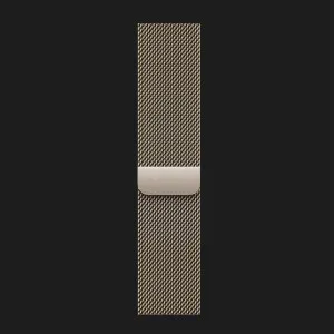 Apple Watch Series 12 GPS+LTE, 46mm Natural Titanium Case with Natural Milanese Loop (S/M)
