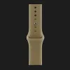 б/у Apple Watch Series 12 GPS, 46mm Dark Bronze Aluminum Case with Olive Sport Band (M/L) (MJEU4) (Хороший стан)