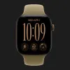 б/у Apple Watch Series 12 GPS, 42mm Dark Bronze Aluminum Case with Olive Sport Band (S/M) (Хороший стан)