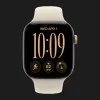 б/у Apple Watch Series 12 GPS, 42mm Light Gold Aluminum Case with Sand Sport Band (M/L) (MJEE4) (Как Новый)