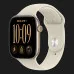 б/у Apple Watch Series 12 GPS, 42mm Light Gold Aluminum Case with Sand Sport Band (M/L) (MJEE4) (Как Новый)