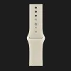 б/у Apple Watch Series 12 GPS, 46mm Light Gold Aluminum Case with Sand Sport Band (M/L) (Як Новий)