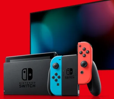 Nintendo Switch: завжди вигідно в Ябко